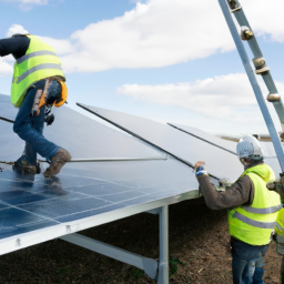 Les Options de Stockage d'Énergie pour Panneaux Solaire Bar-le-Duc